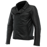 Chiodo - Giacca da moto urban in morbida pelle bovina - Uomo
